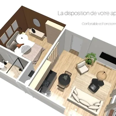La Casita Trivala Apartment *