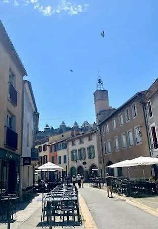 アパート La Casita Trivala カルカソンヌ