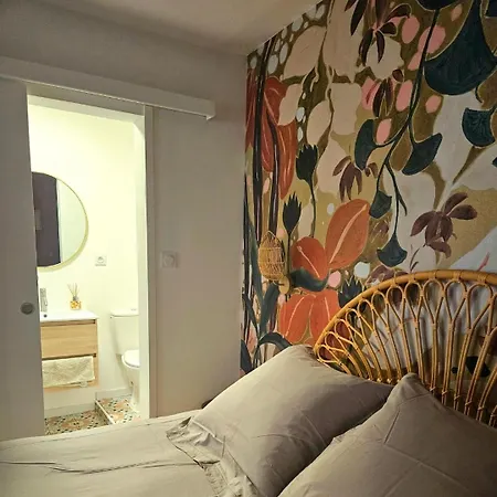 La Casita Trivala アパート *