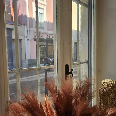 La Casita Trivala アパート