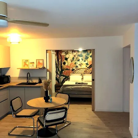 La Casita Trivala Apartamento Carcasona