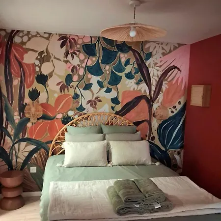 La Casita Trivala Lejlighed *